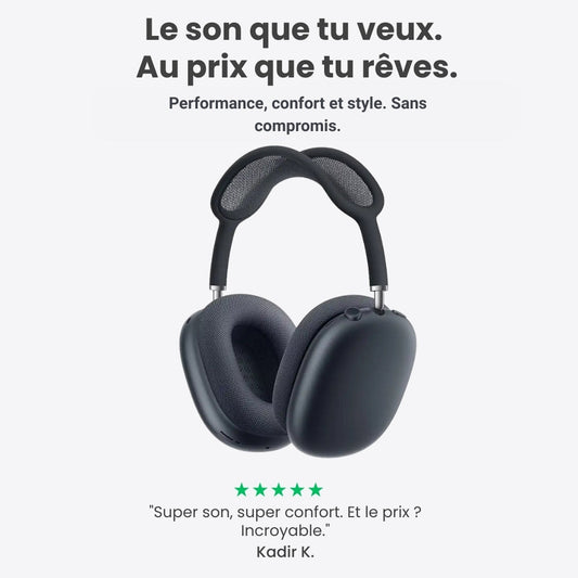 Casque Zyphona Pro Max